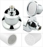 KAZEE FILTERED SHOWER HEAD