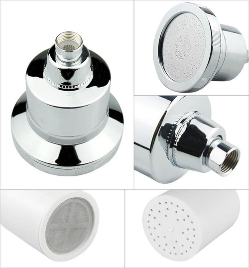 KAZEE FILTERED SHOWER HEAD - Model No.	KZ-SH100