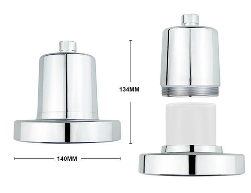 KAZEE FILTERED SHOWER HEAD - Model No.	KZ-SH200