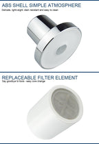 KAZEE FILTERED SHOWER HEAD
