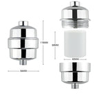 KAZEE REVIVE FILTERED SHOWER HEAD