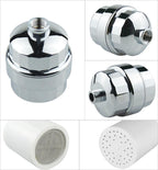KAZEE REVIVE FILTERED SHOWER HEAD