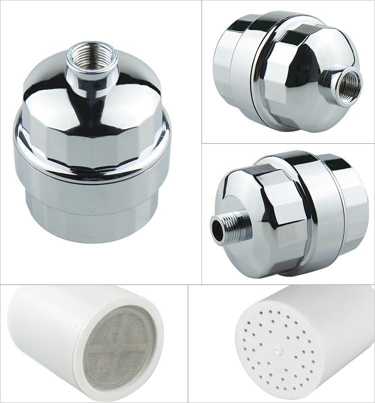 KAZEE REVIVE FILTERED SHOWER HEAD	- Model No.KZ-SHC100