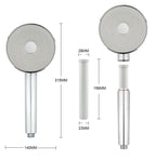 KAZEE REVIVE FILTERED SHOWER HEAD